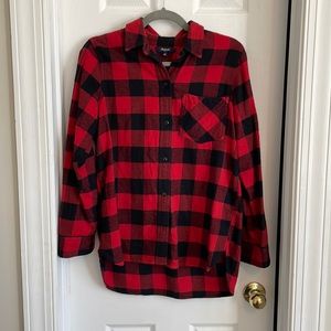Madewell Flannel